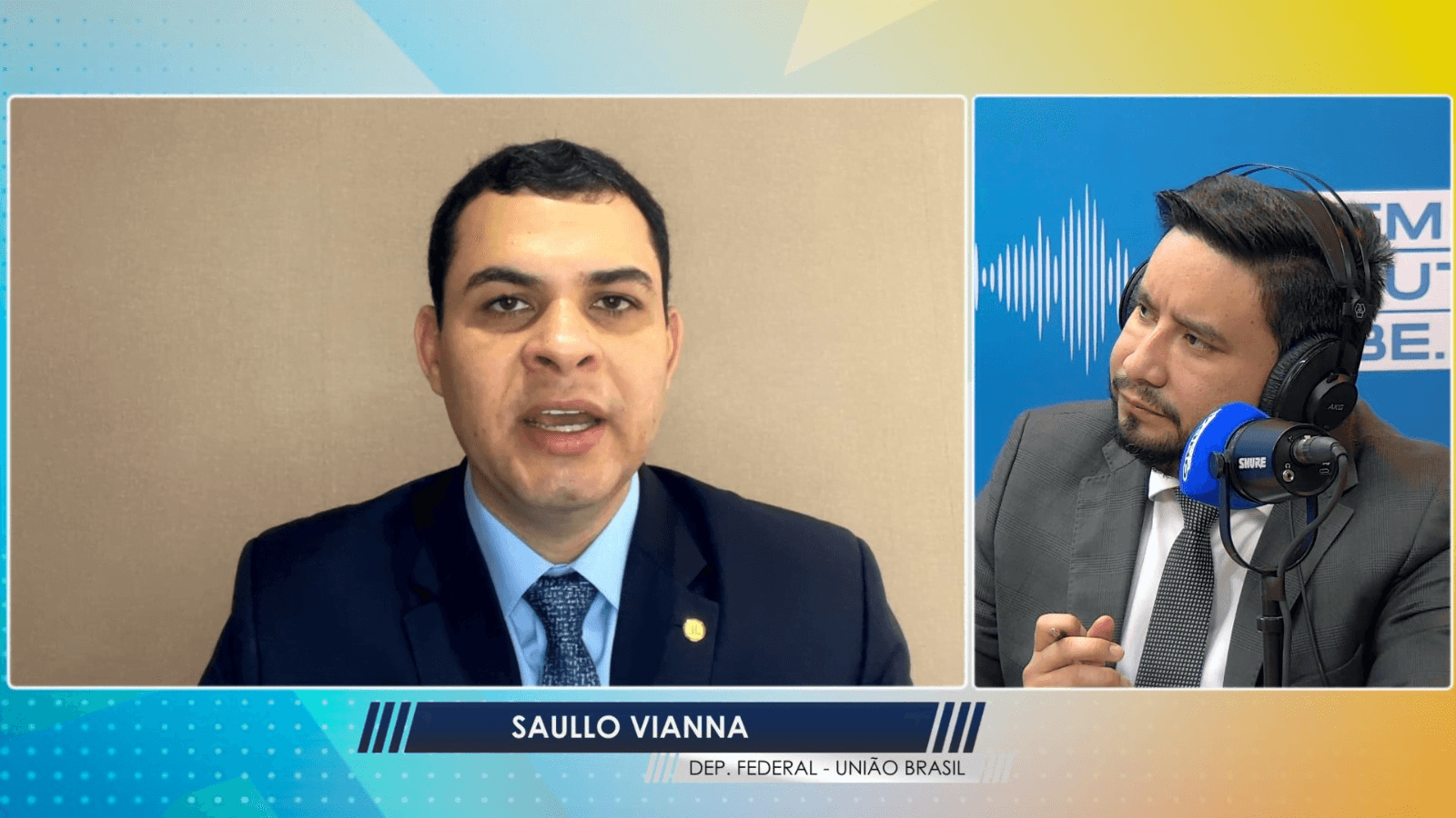 Saullo Vianna: &#8220;Bancada do AM está mobilizada para ajudar Manaus&#8221;
