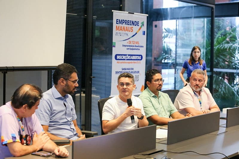 Prefeitura lança &#8220;Empreende Manaus&#8221;: veja como se inscrever