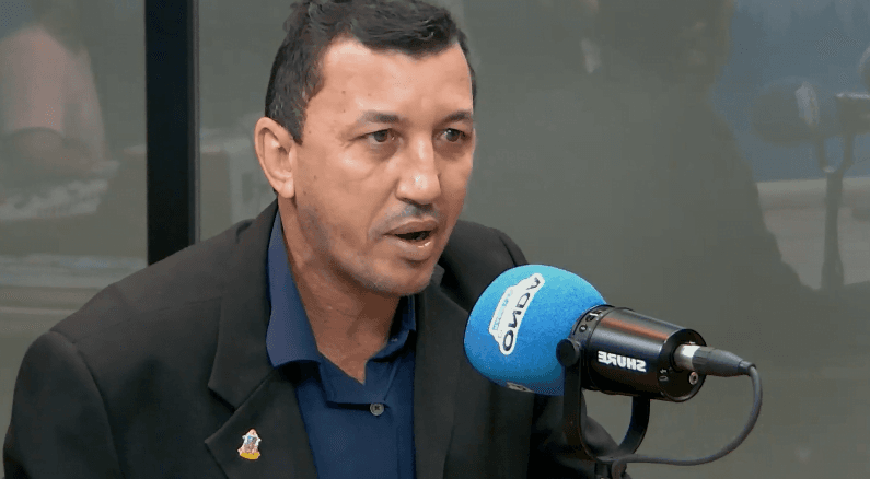 Sassá: &#8220;O povo está certo, não é para deixar instalar os medidores aéreos&#8221;
