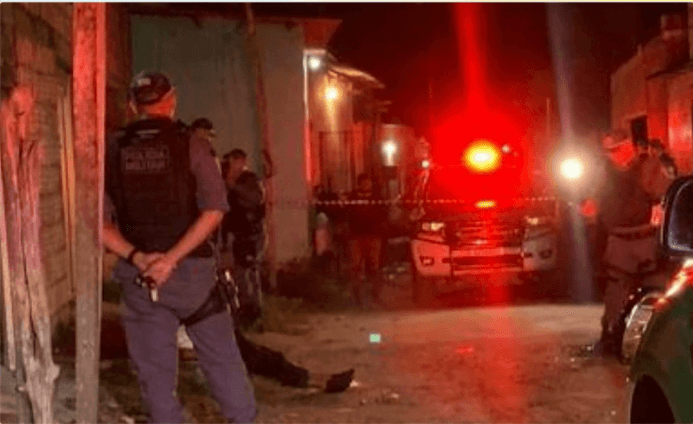 3 execuções marcam dia de violência em Manaus