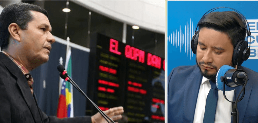 VÍDEO: Dan Câmara fala sobre tentativa de assalto na UEA: &#8220;Absurdo&#8221;