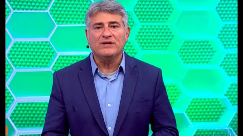 Cléber Machado é demitido da Globo após 35 anos