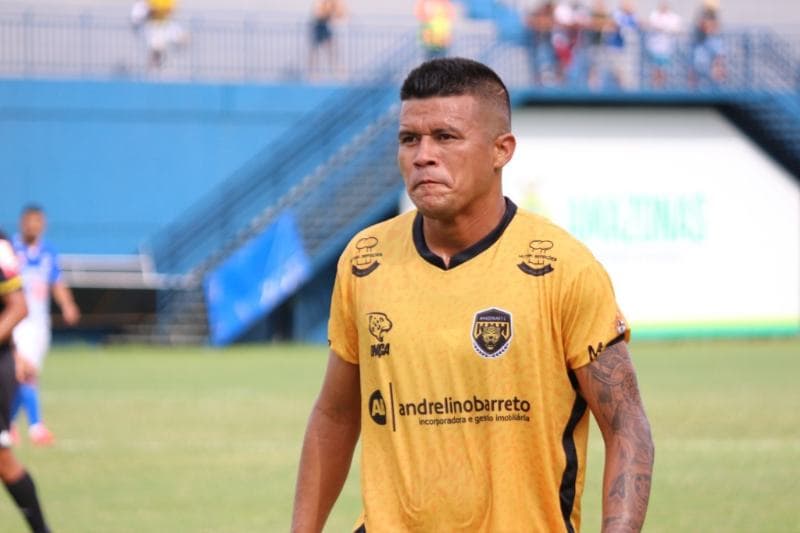 Prisão de jogador foi &#8220;erro da Justiça&#8221;, afirma Amazonas F.C