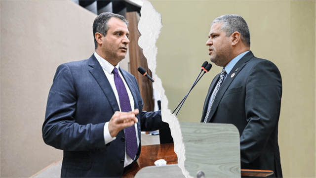 Marcelo Serafim rebate Elan Alencar após entrevista na Onda: &#8220;Fala infeliz&#8221;