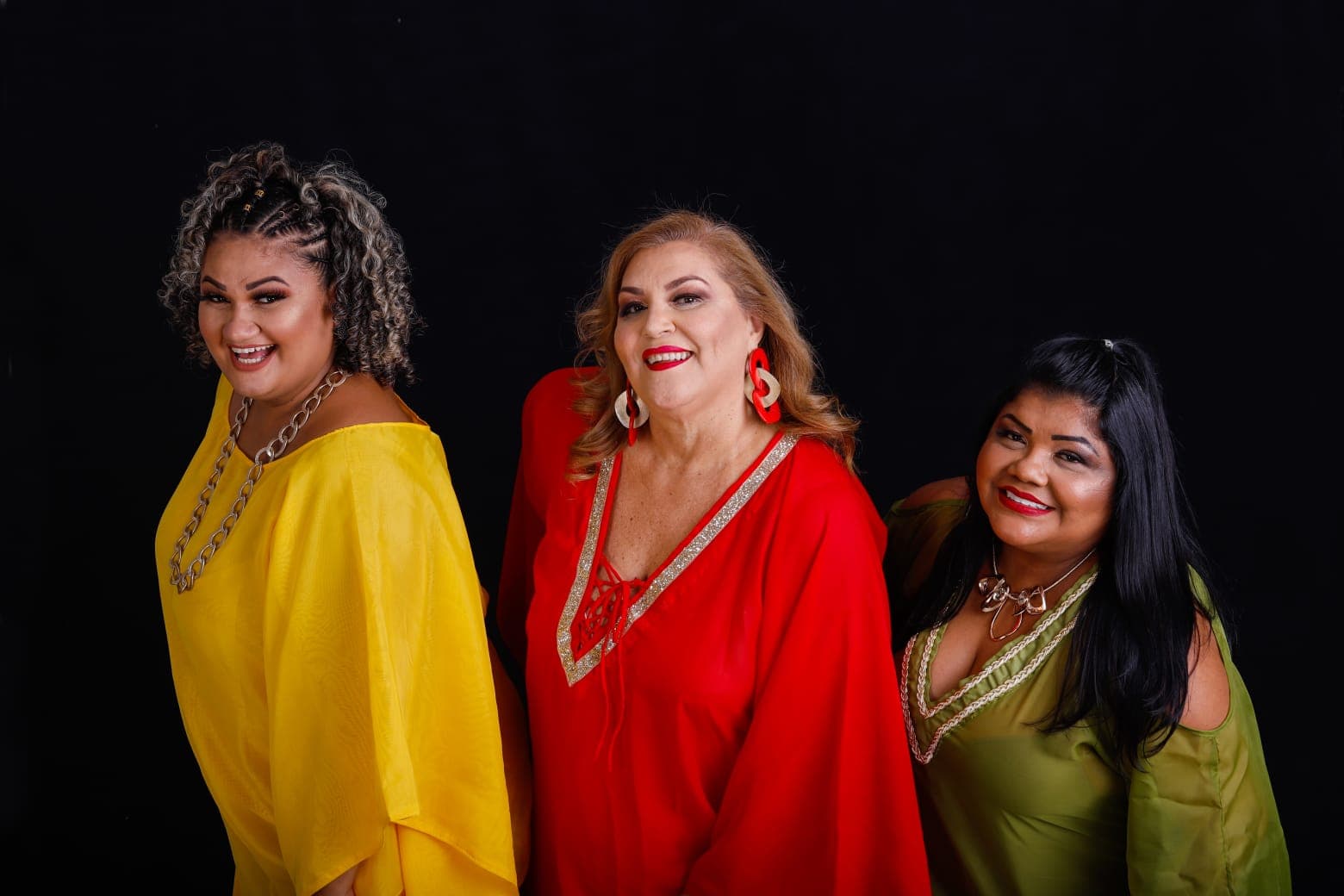 &#8220;Elas Cantam Samba&#8221; homenageia as mulheres neste sábado (11)