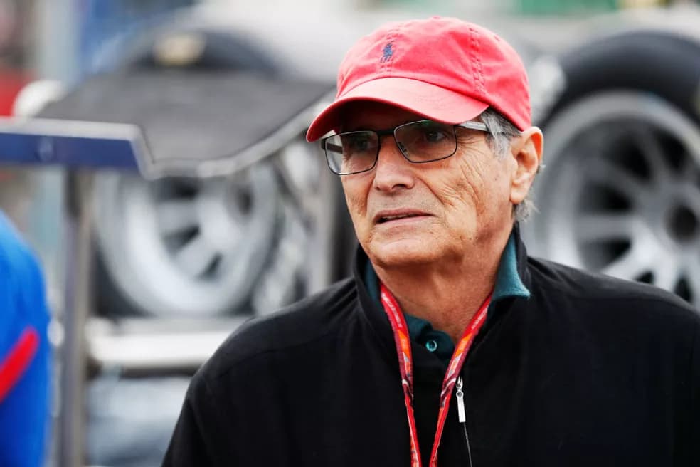 Nelson Piquet é condenado a pagar R$ 5 milhões por ofensas racistas
