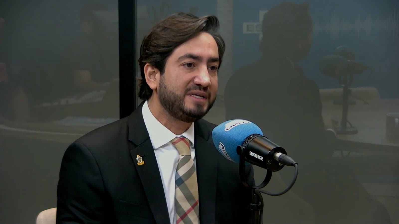 Diego Afonso sobre possível candidatura à presidência da CMM: &#8220;Estou preparado&#8221;