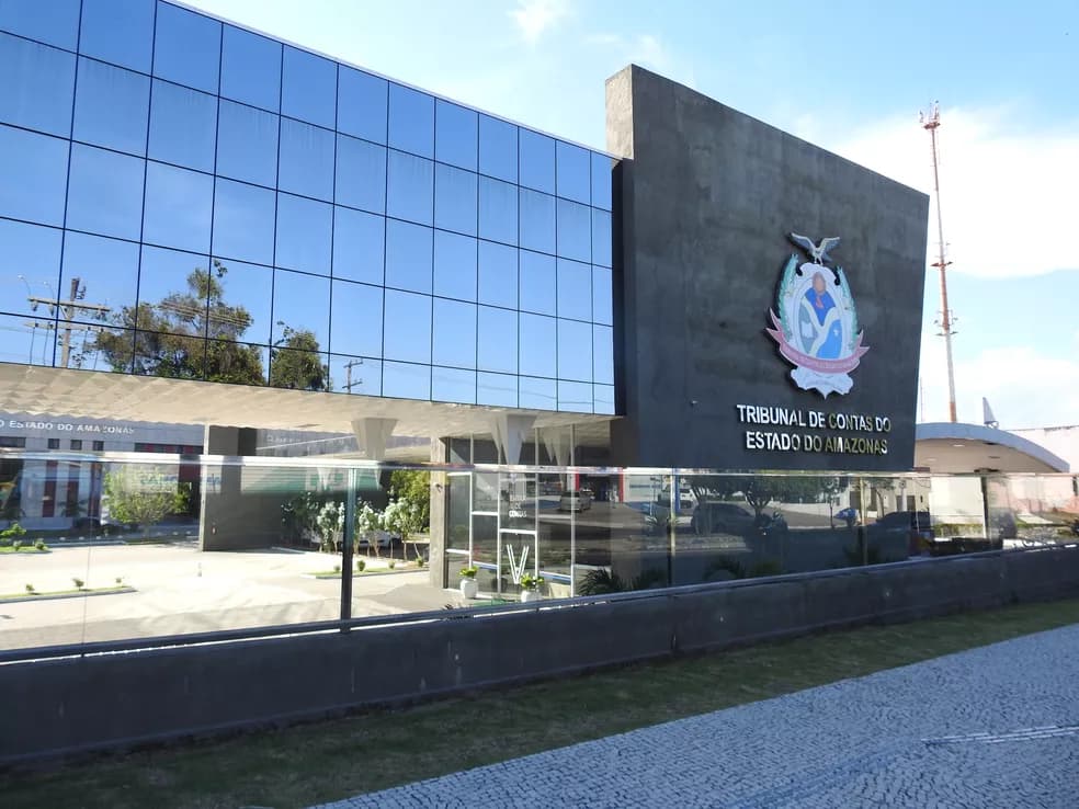 TCE-AM emite alerta a 6 prefeituras por excesso de gastos com pessoal