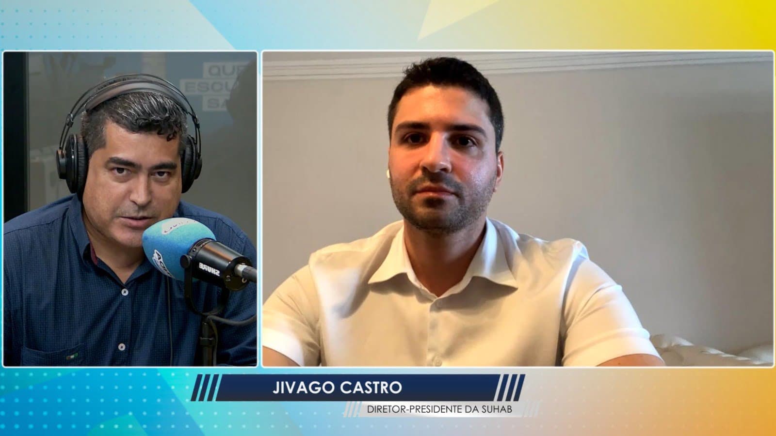 &#8220;O Governo do AM está tentando se antecipar às tragédias&#8221;, diz diretor da Suhab