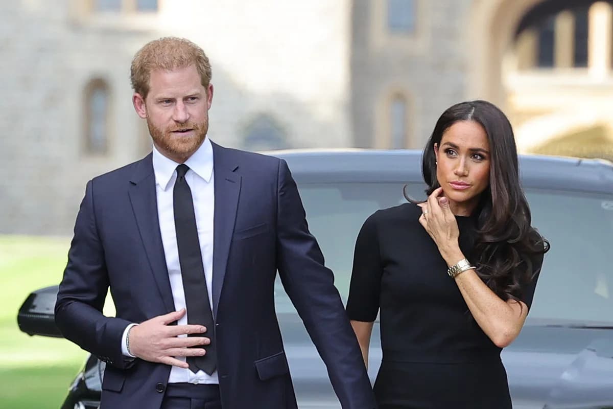 Príncipe Harry surge de surpresa em corte do Supremo Tribunal de Londres