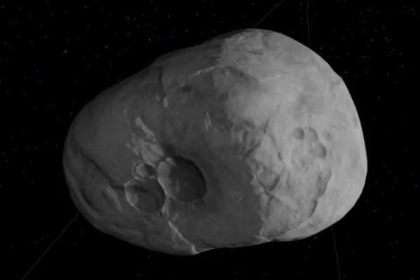 Nasa monitora trajetória de asteroide que pode atingir a Terra