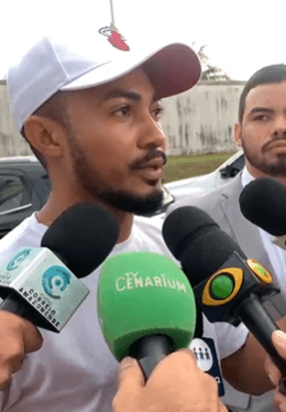VÍDEO: Suspeito de abusar de criança em shopping alega inocência: &#8220;vídeo editado e criminoso&#8221;