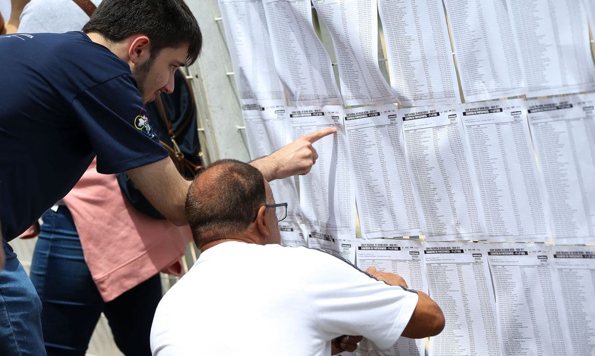 Sai lista de espera dos candidatos do Sisu do primeiro semestre. Veja