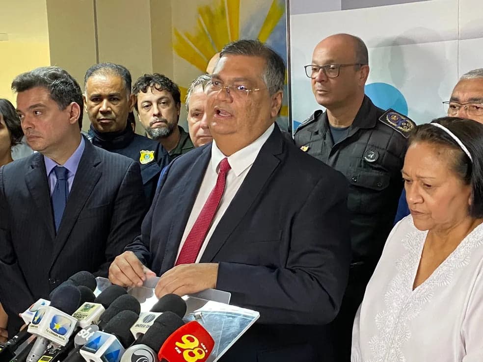 Ministro da Justiça anuncia repasse de R$ 100 milhões para segurança no RN