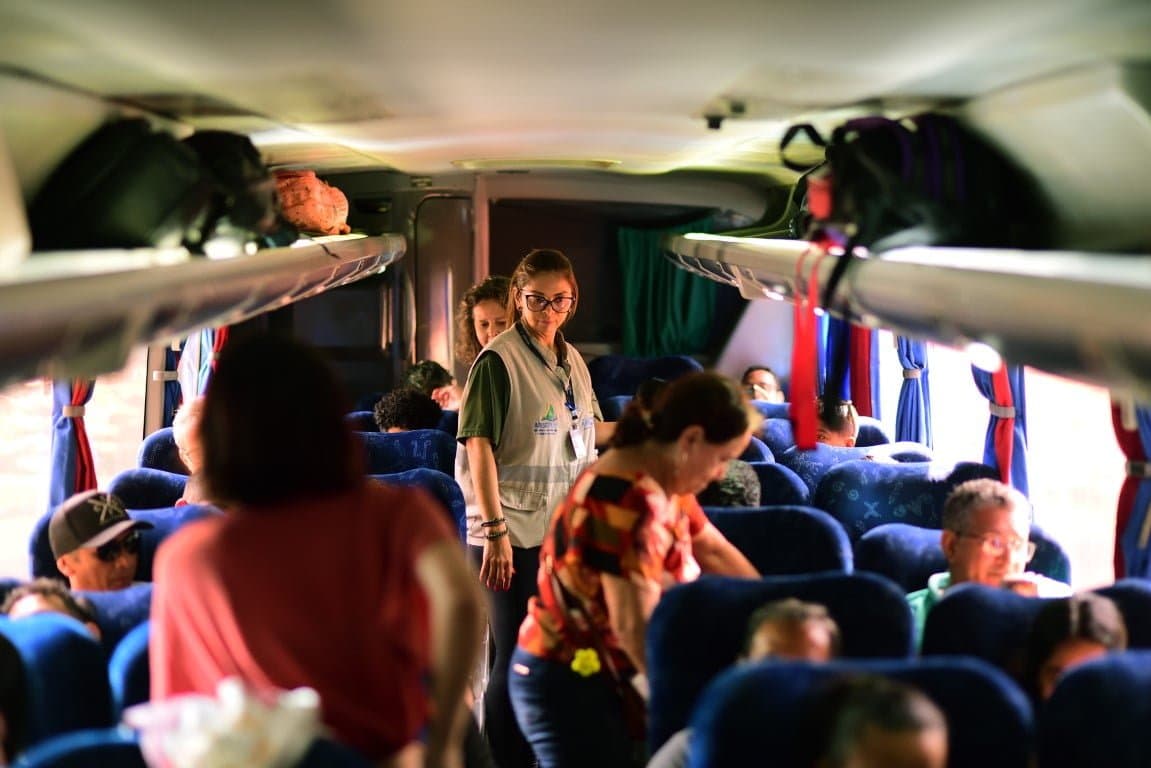25 mil pessoas devem deixar a capital neste feriadão de Páscoa 