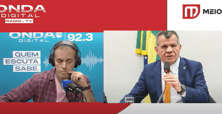 EXCLUSIVO: Bosco Saraiva fala sobre Suframa, &#8220;vamos modernizar a máquina&#8221;