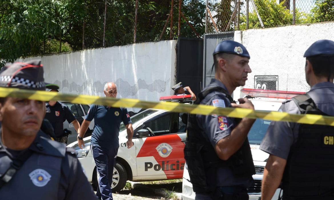Violência nas escolas: ação reduziu circulação de mensagens de ódio