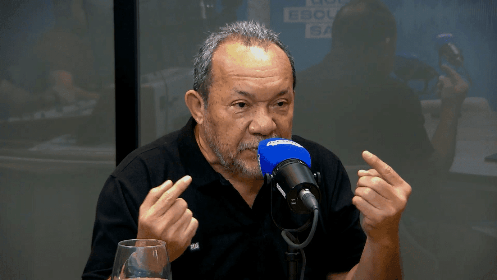Eron Bezerra: &#8220;Sou pré-candidato à prefeitura de Manaus&#8221;