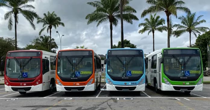 Em Manaus, rodoviários pedem reajuste salarial de 12%  