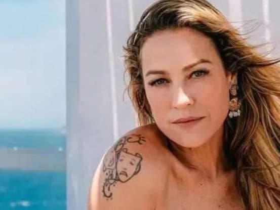 Luana Piovani: disputa judicial com ex-marido foi violência judiciária