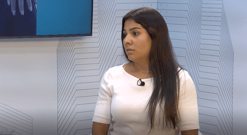 &#8220;O sentimento é de revolta&#8221;, diz filha de Silvanilde Veiga após assassino ser solto