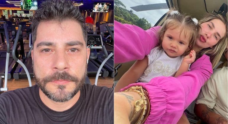 VÍDEO: Virgínia rebate comentário de Evaristo sobre filhas: “Um homem querendo julgar uma mãe&#8221;