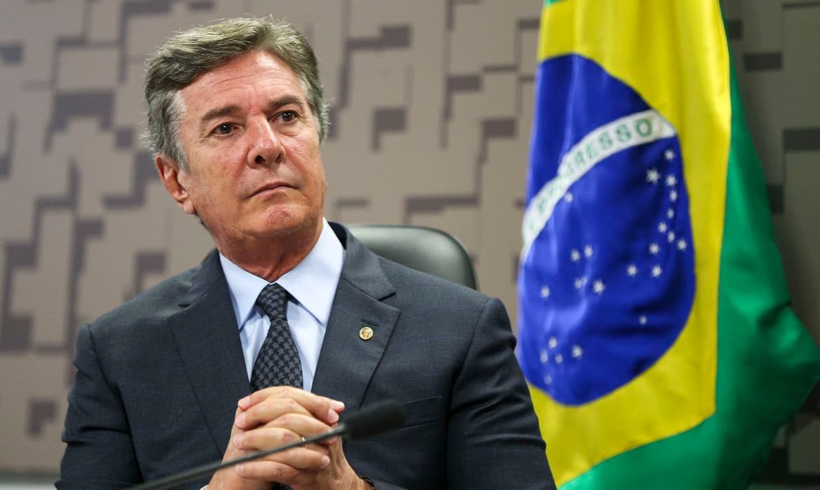 STF condena ex-senador e ex-presidente Fernando Collor