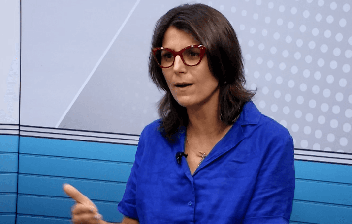 EXCLUSIVO Manuela D&#8217;Ávila: &#8220;O conteúdo de ódio move o negócio das empresas de internet&#8221;