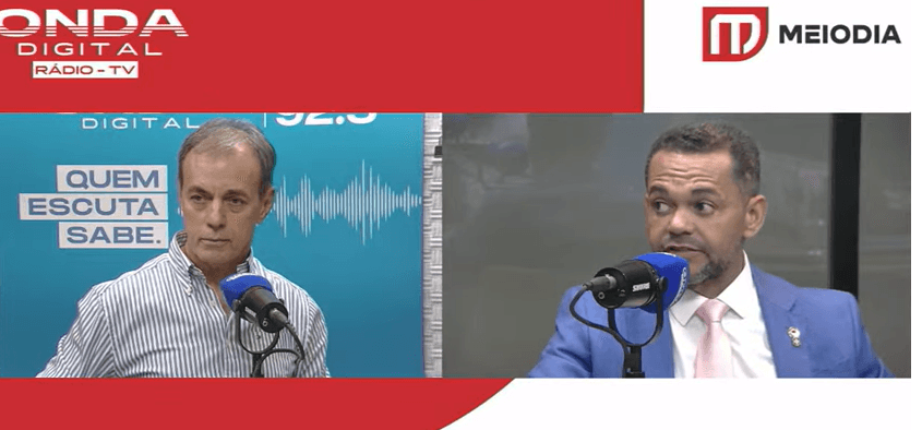 Rozenha: &#8220;O combate à manipulação no futebol começou aqui no AM&#8221;
