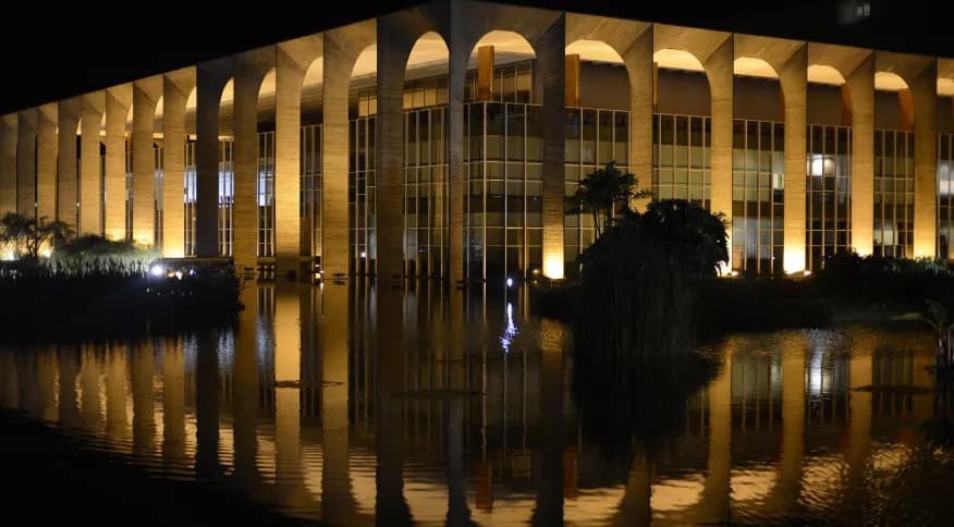 10 presidentes da América do Sul se reunirão com Lula na próxima semana