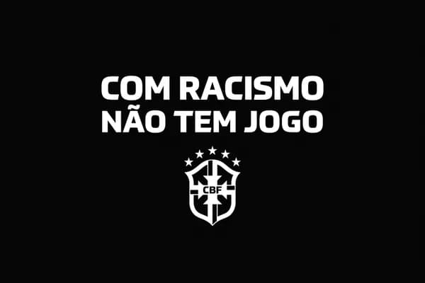 Protesto: Jogadores da Série A usarão camisa antirracista