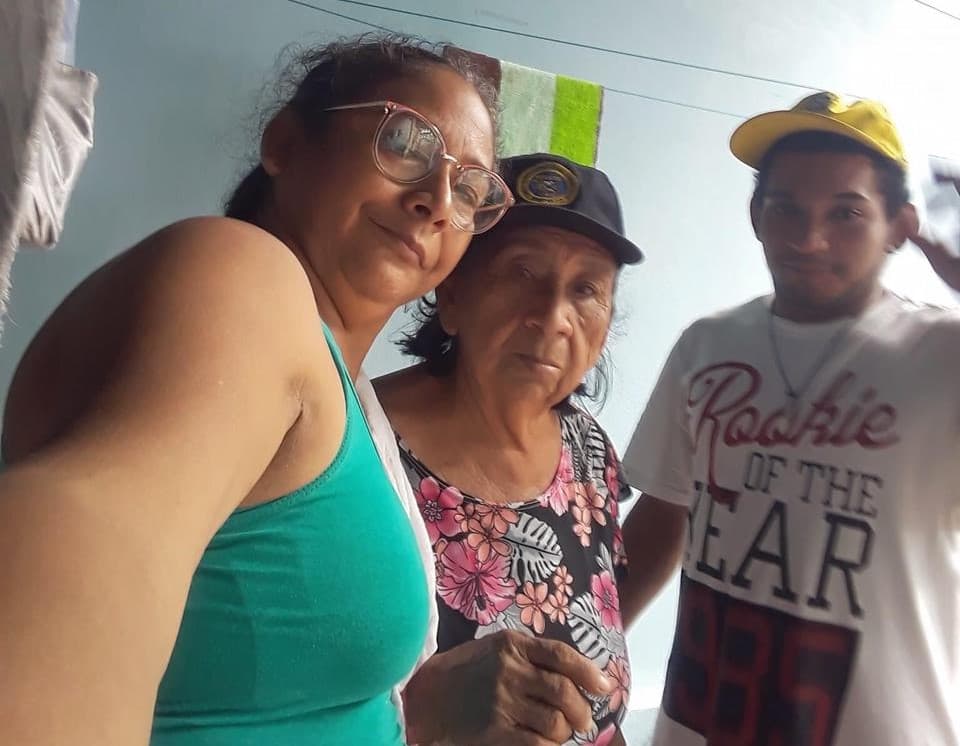 VÍDEO: Filho é preso por matar mãe em Manaus: “era uma bruxa”