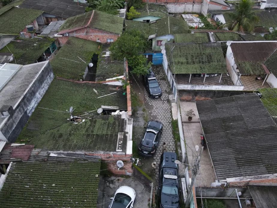 Megaoperação prende 157 integrantes de facções criminosas