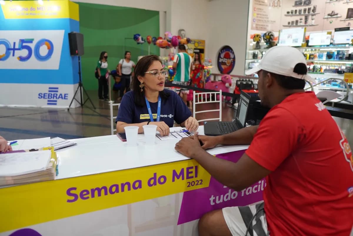 &#8220;Semana do MEI&#8221; oferece capacitação a empreendedores em Manaus e interior