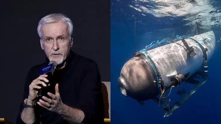 Diretor de &#8220;Titanic&#8221; critica OceanGate por tragédia de submarino; empresa rebate