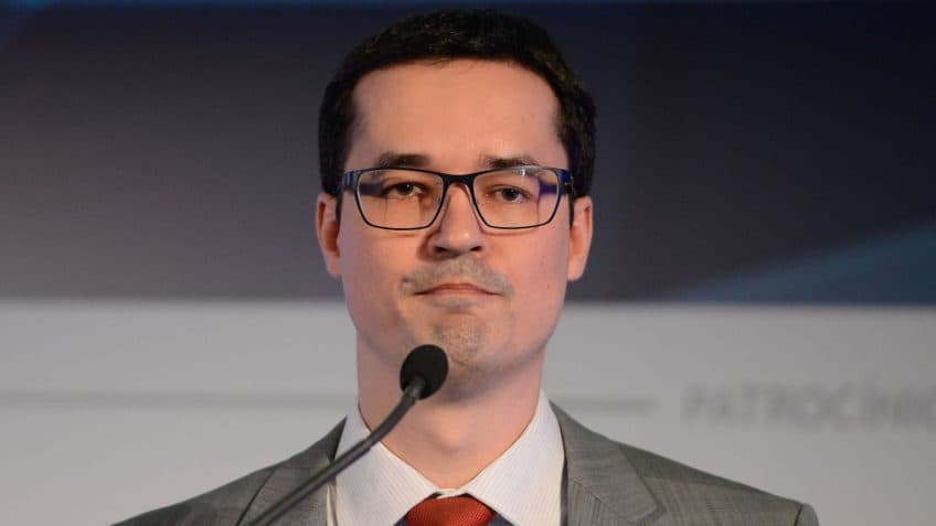 Câmara confirma cassação de Deltan Dallagnol