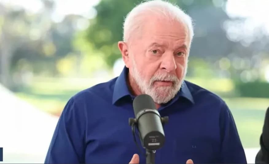 Lula diz que &#8220;conceito de democracia é relativo&#8221; ao se referir a Venezuela