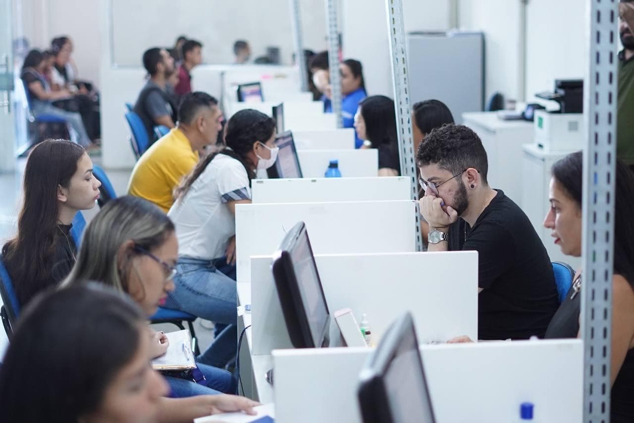 Emprego: Sine Amazonas divulga 39 vagas para esta segunda (5)