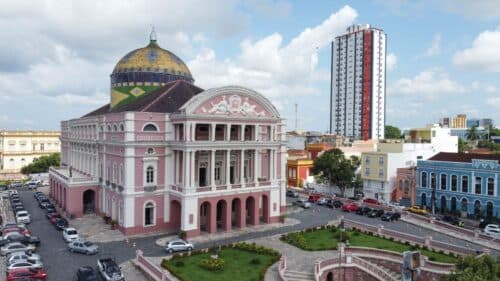 Confira os horários de funcionamento dos espaços culturais neste final de semana, em Manaus