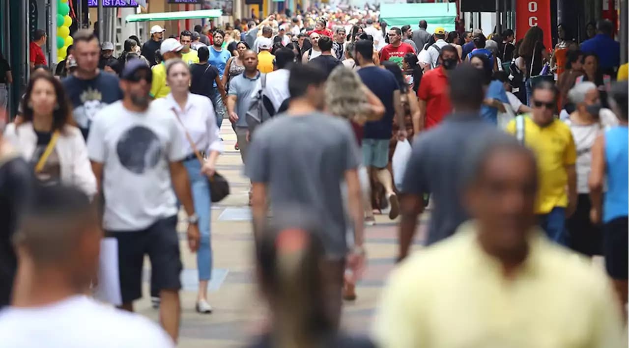 Censo revela que Brasil tem 203 milhões de habitantes