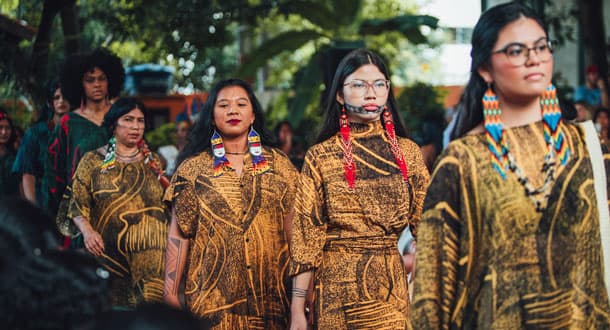 Manaus recebe a primeira edição do &#8216;Amazon Poranga Fashion&#8217; em junho
