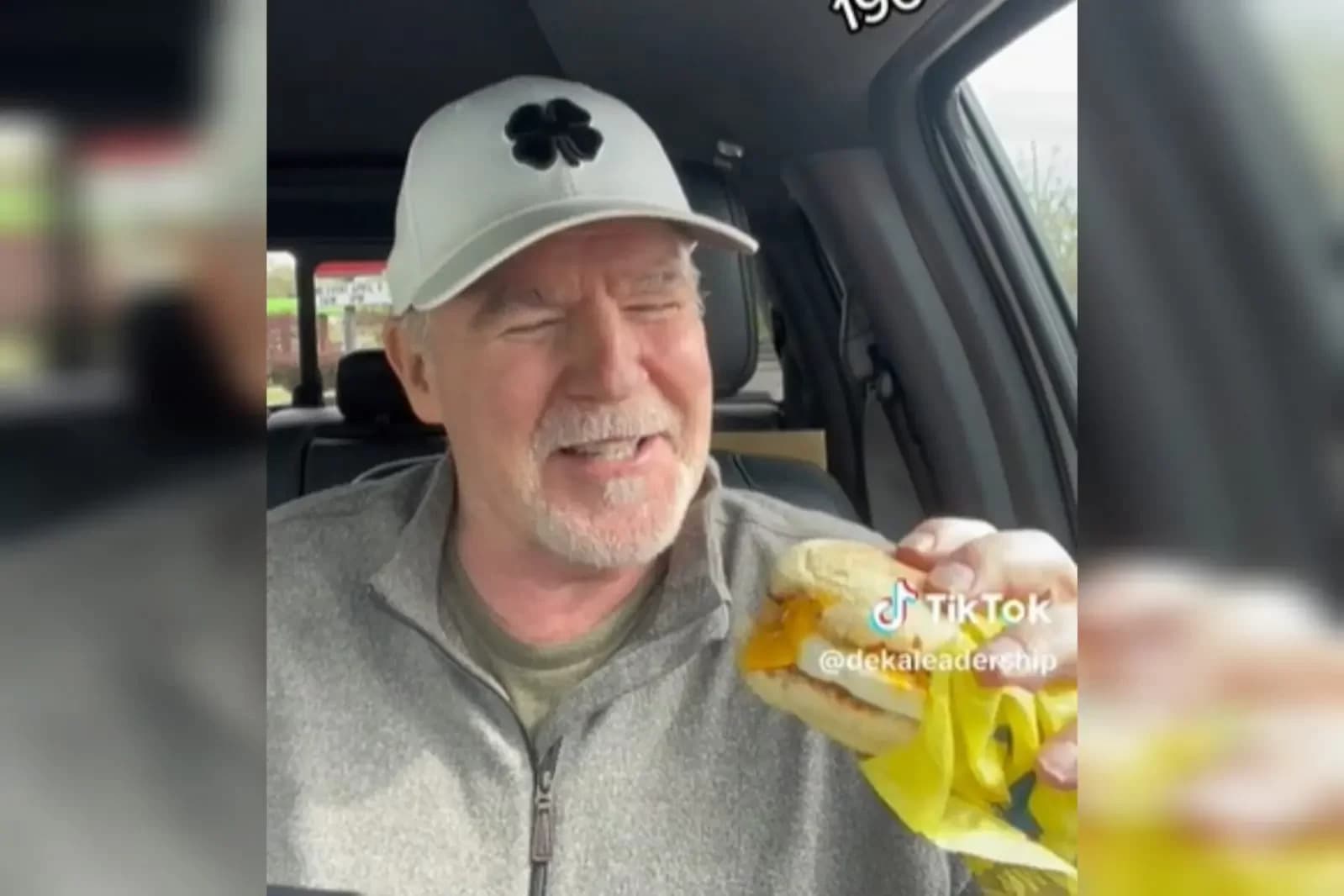 Homem diz ter perdido 26 kg comendo apenas McDonald&#8217;s por 100 dias