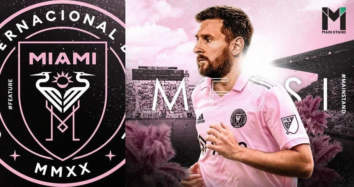 Rumo aos EUA: Messi confirma acerto com o Inter Miami