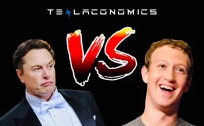 Elon Musk &#8220;desafia&#8221; Zuckerberg para uma luta, e dono do Facebook &#8220;aceita&#8221;: &#8220;Mande a localização&#8221;
