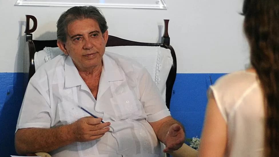 João de Deus é condenado a 99 anos de prisão por crimes sexuais
