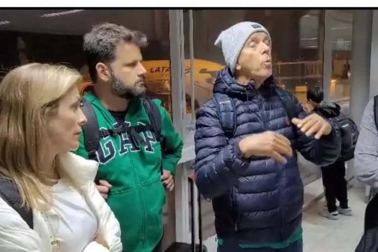 Defesa de suspeito de agressão a Moraes admite &#8220;empurrão ou tapa&#8221; em filho do ministro