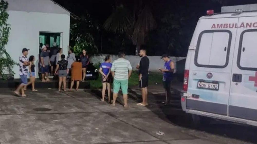 Canoa naufraga em Silves e três crianças morrem