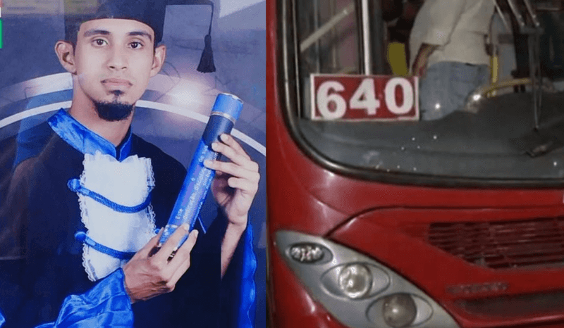Após 83 dias internado, morre jovem baleado em assalto no 640