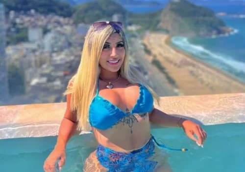 Influenciadora Isabelle Aurora é presa em segunda fase da operação Dracma, em Manaus