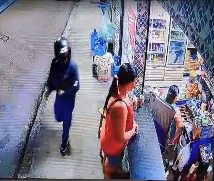 VÍDEO: Bandidos invadem e roubam mercadinho no Alvorada, em Manaus